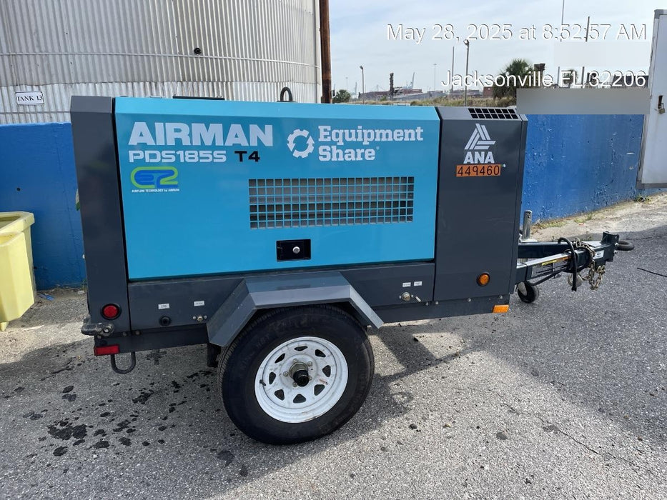 2024 AIRMAN PDS185S CWK