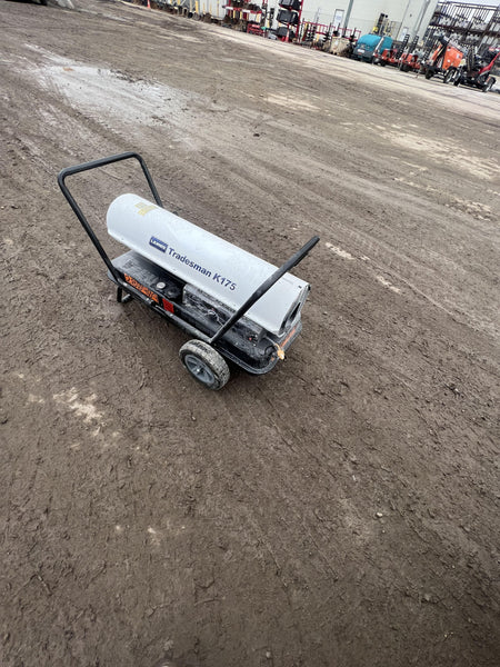 2022 LB WHITE Tradesman K175