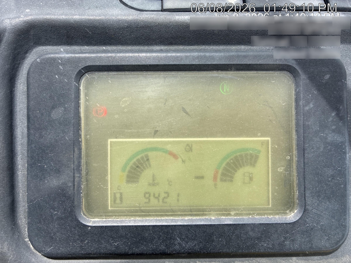 2022 HYSTER H50UT