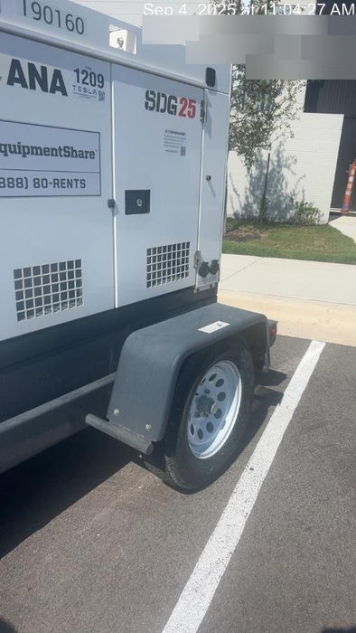 2021 AIRMAN SDG25S-8E1