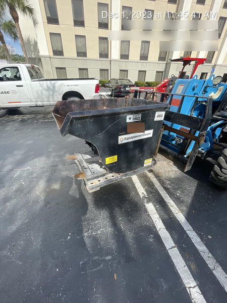 2020 STAR INDUSTRIES 1805N Hopper