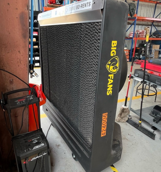 2024 BIG ASS FANS Cool Space 400