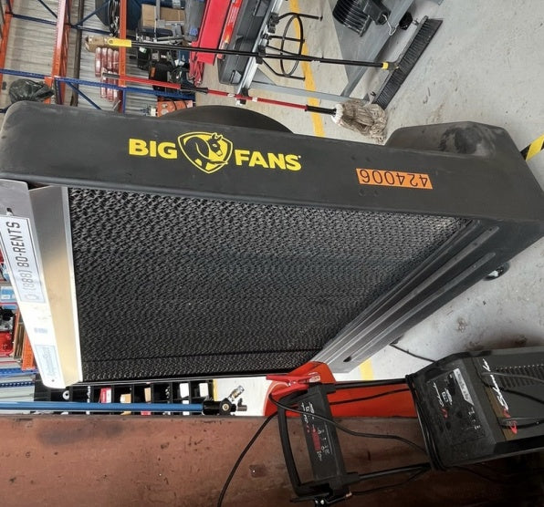 2024 BIG ASS FANS Cool Space 400