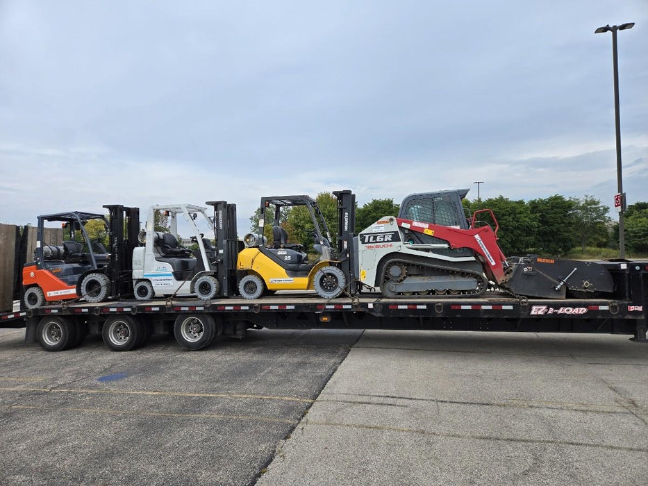 2021 PALADIN Sweepster SB72