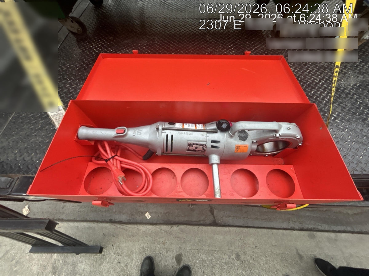 2024 RIDGID 700