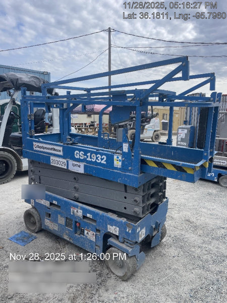 2020 Genie GS-1930 GENIE GS-1930