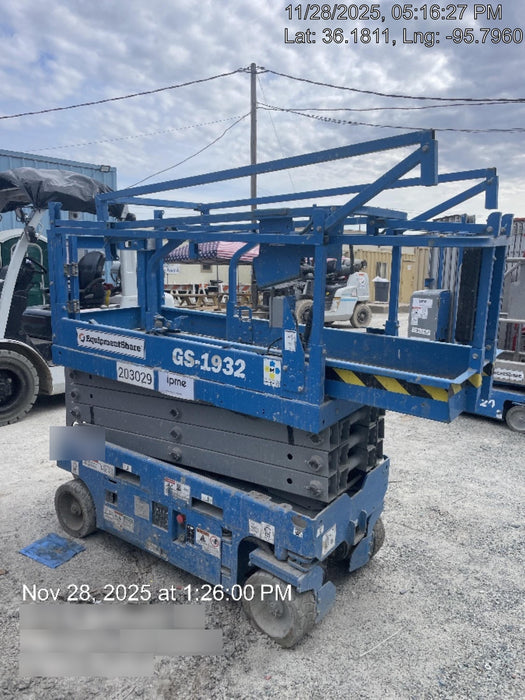 2020 Genie GS-1930 GENIE GS-1930