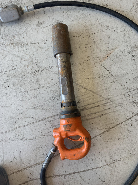 2020 MICHIGAN PNEUMATIC MP-133-ORANGE-NEP