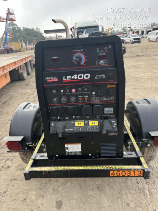 2024 LINCOLN ELECTRIC LE400