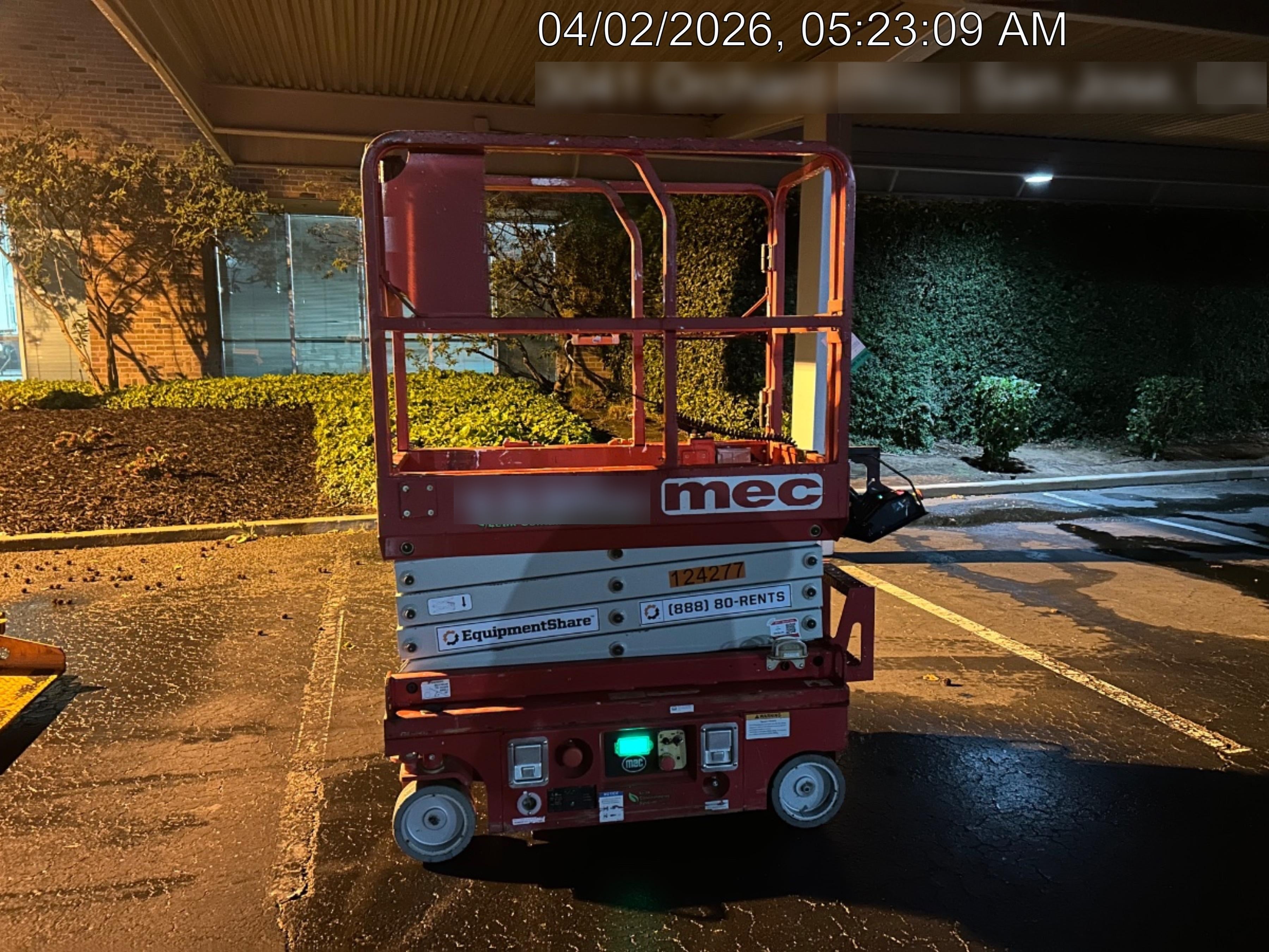 2021 MEC 1330SE