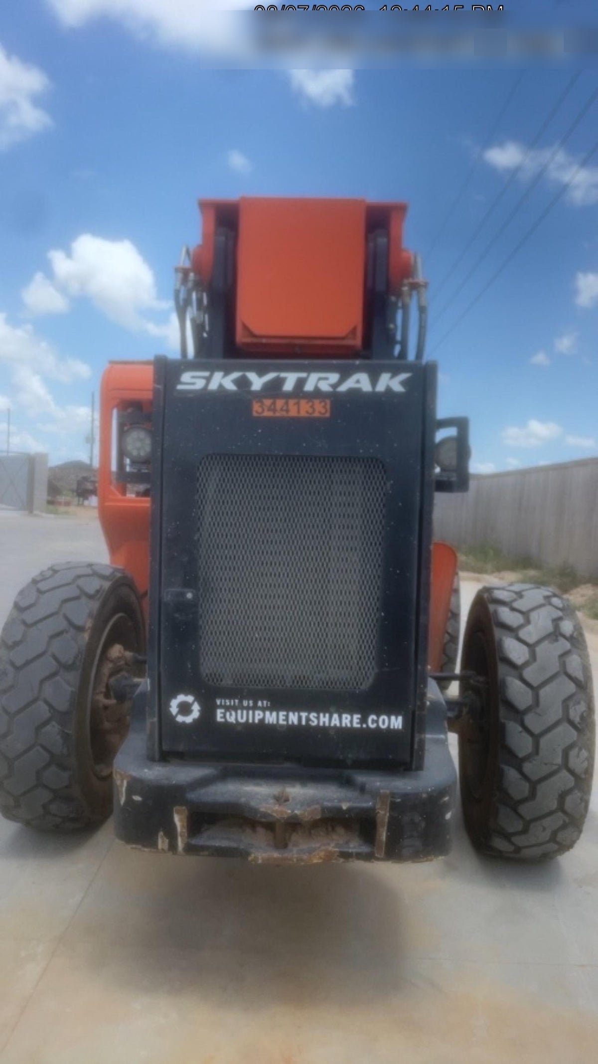 2023 SKYTRAK 10054