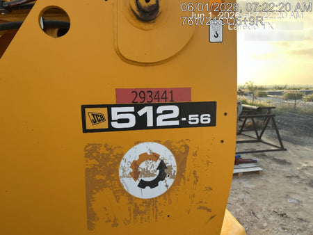2023 JCB 512-56