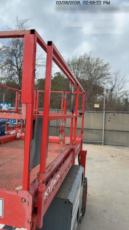 2017 SKYJACK SJ6826 RT