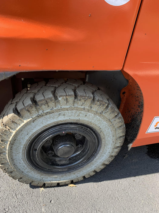 2022 TOYOTA 50-8FGU25