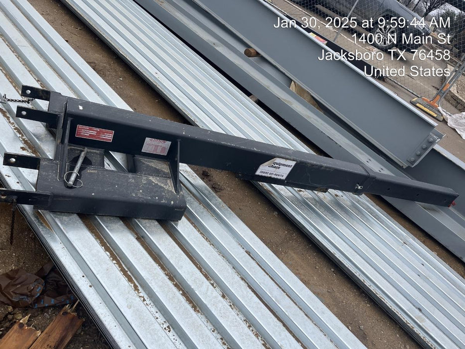 2024 ARROW MATERIAL HANDLING CE60-TH-STP