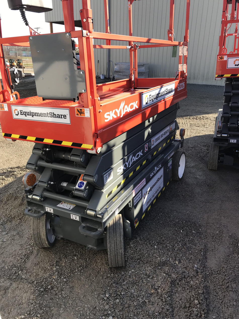 2021 SKYJACK SJ3226