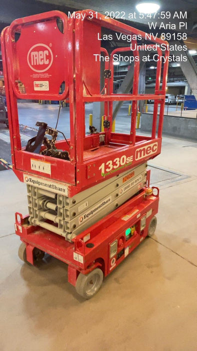 2021 MEC 1330SE