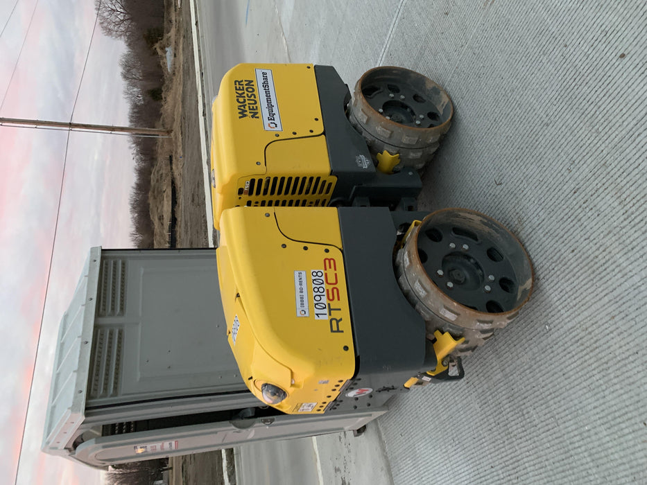 2020 WACKER NEUSON RTKx-SC3