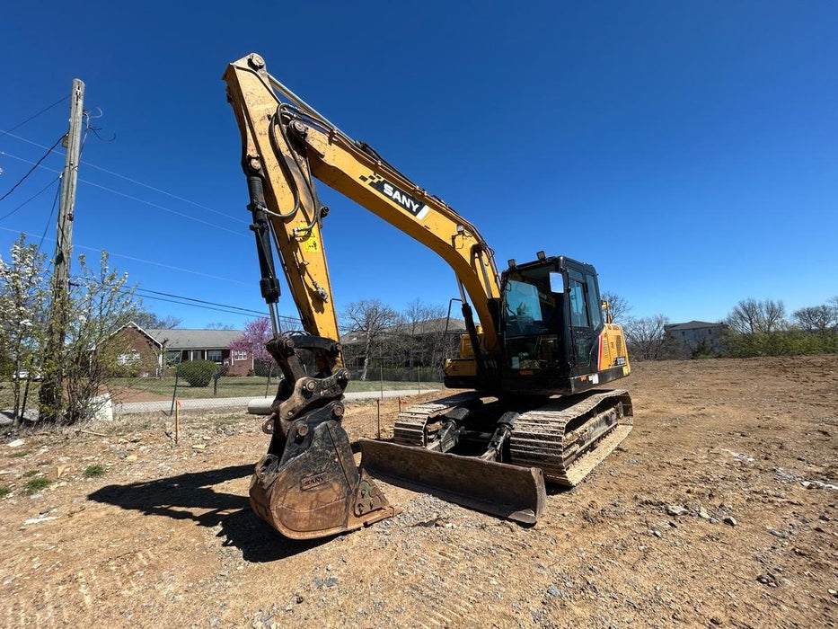 2020 SANY SY135C