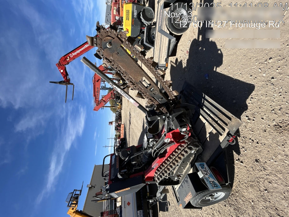 2023 BARRETO E2036RTKH-4MS