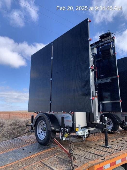 2025 PROGRESS SOLAR SOLUTIONS SLT-1400