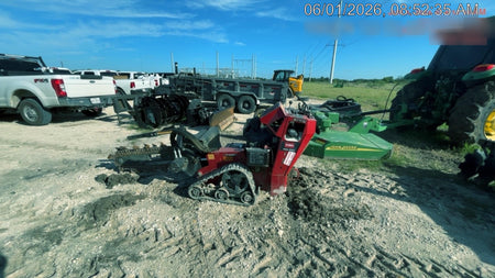 2023 TORO TRX-250