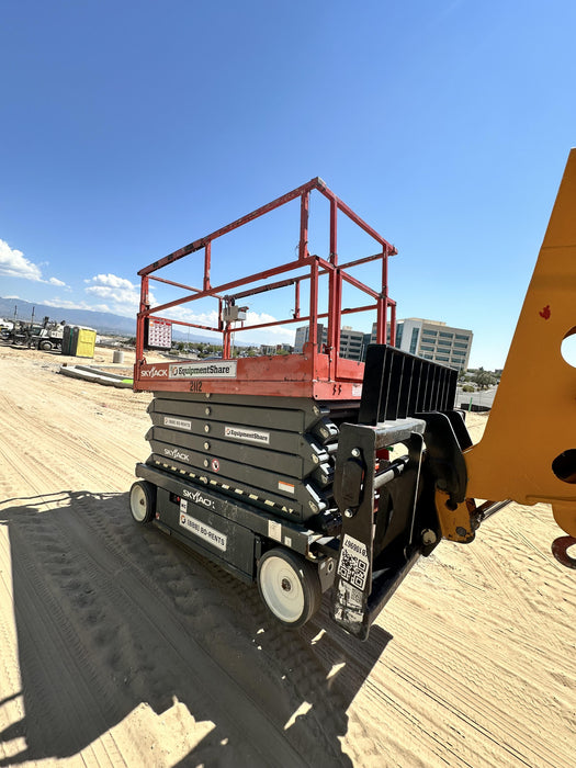 2016 Skyjack SJIII-4740 Skyjack 4740