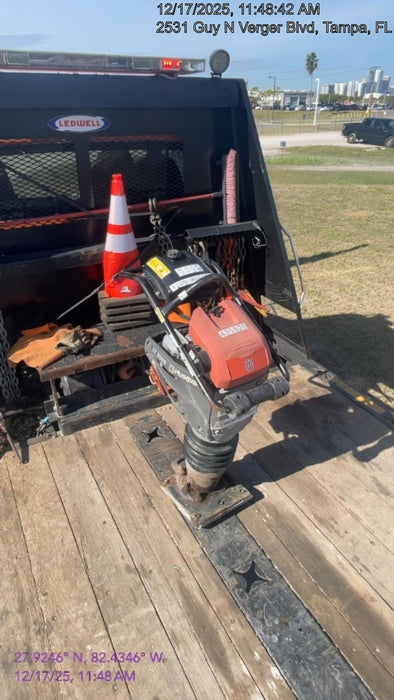 2024 HUSQVARNA LT6005