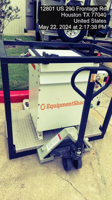 2022 TRYSTAR TF-75KVA480-208SDC-M-F