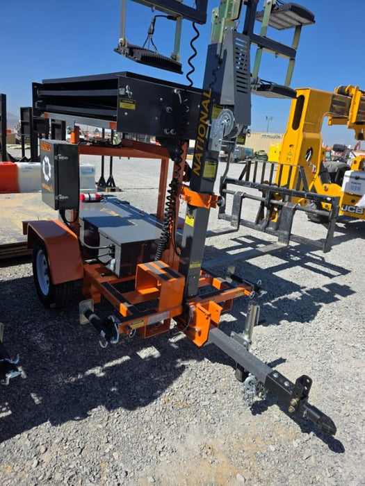 2025 NATIONAL SIGNAL Sunray LTS-160N