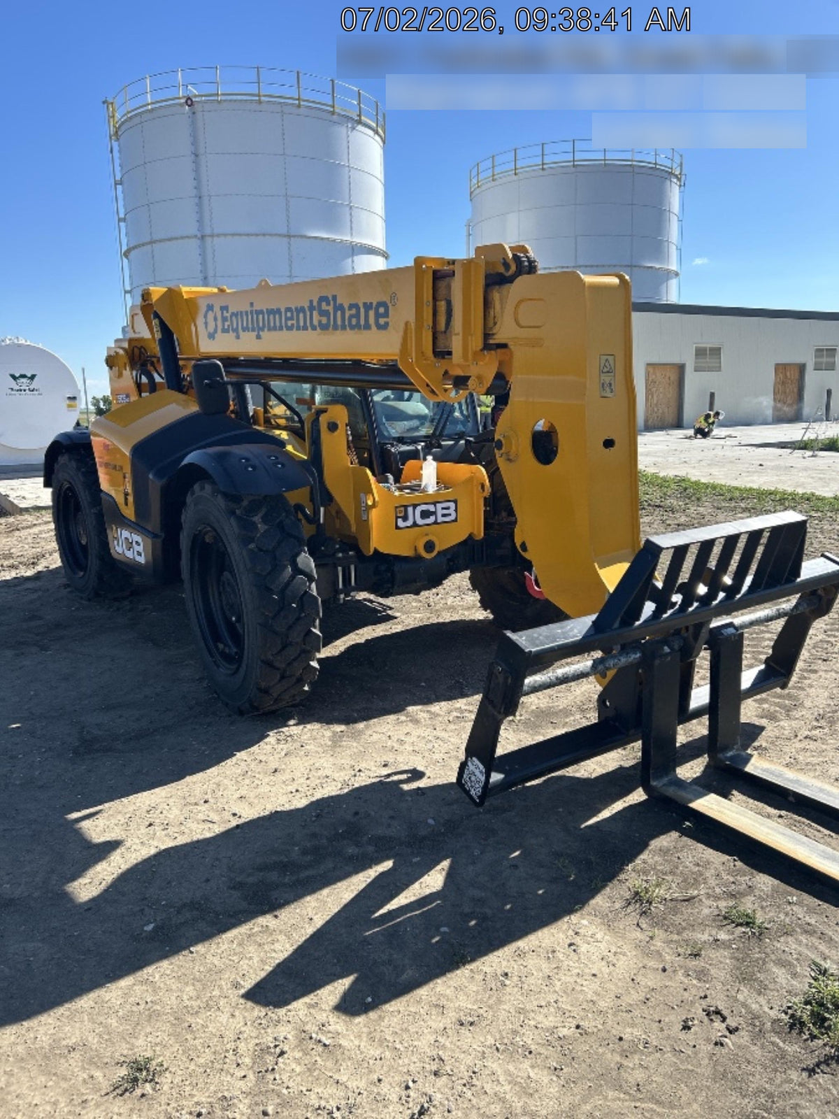 2025 JCB 509-42