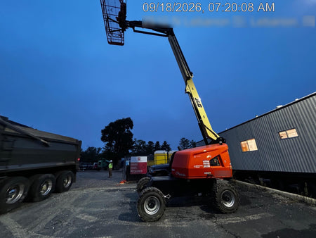 2025 JLG 460SJ