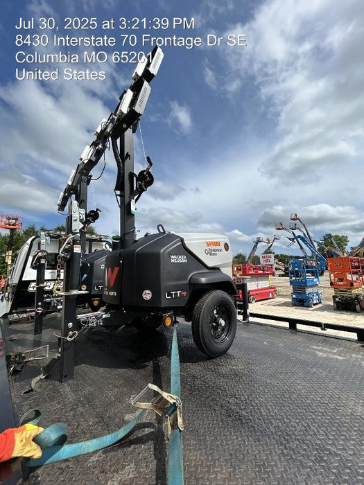 2025 WACKER NEUSON LTT4