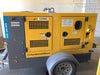 2021 ATLAS COPCO PAS 100 HF CS Enclosed