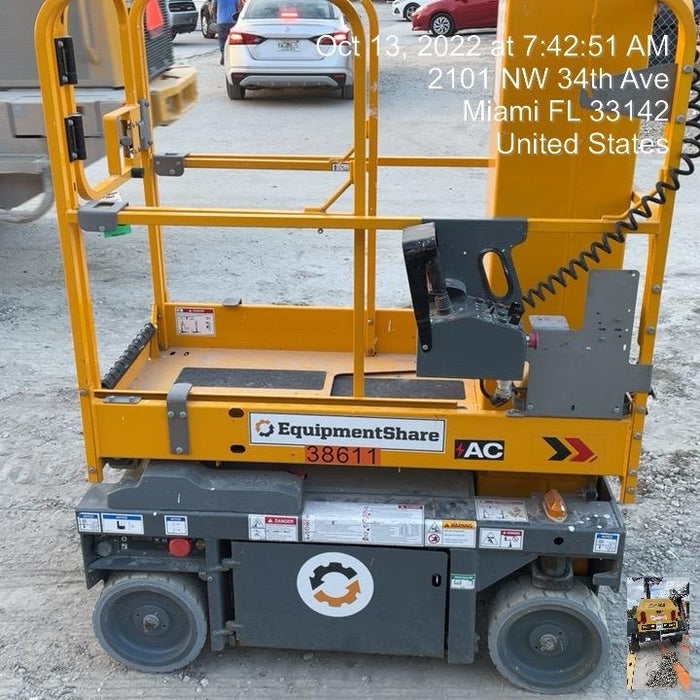 2019 HAULOTTE Star 20