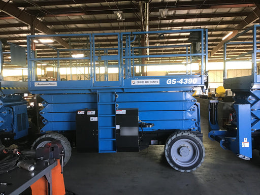 2020 GENIE GS-4390 RT