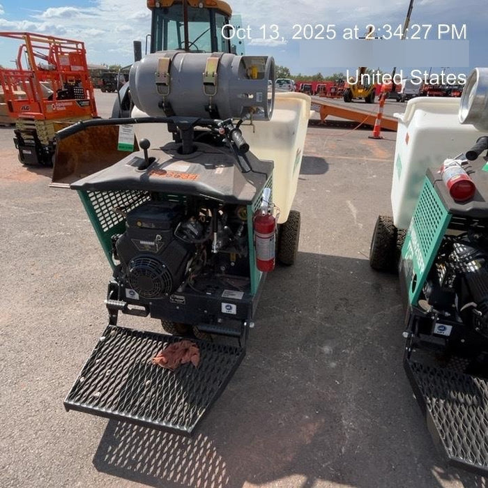 2025 MULTIQUIP WBH-21EFP