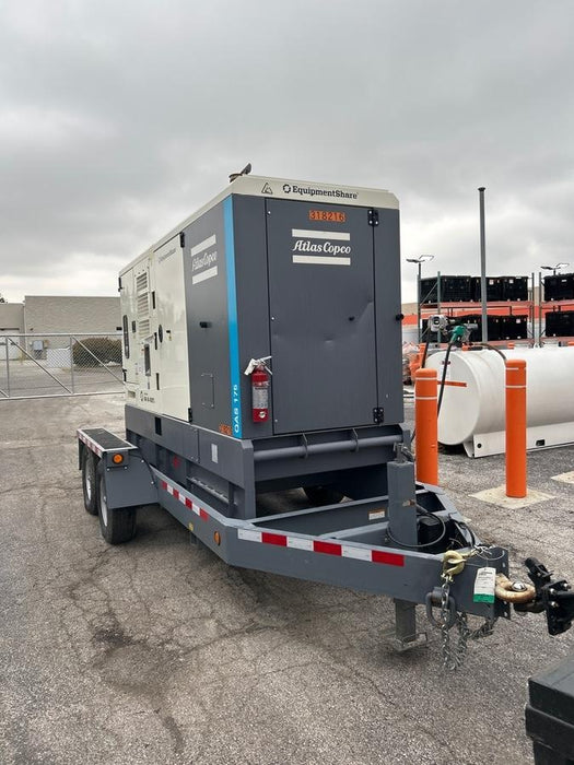 2023 ATLAS COPCO QAS 175