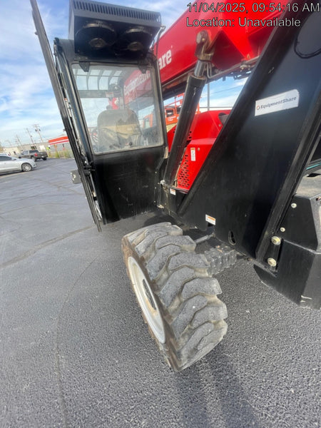 2024 MANITOU MTA6034