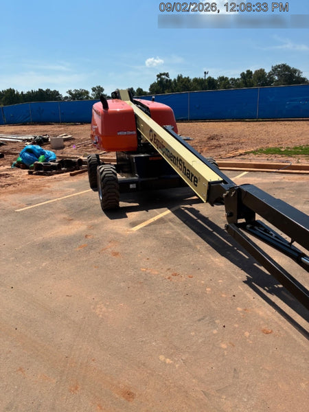 2026 JLG 460SJ