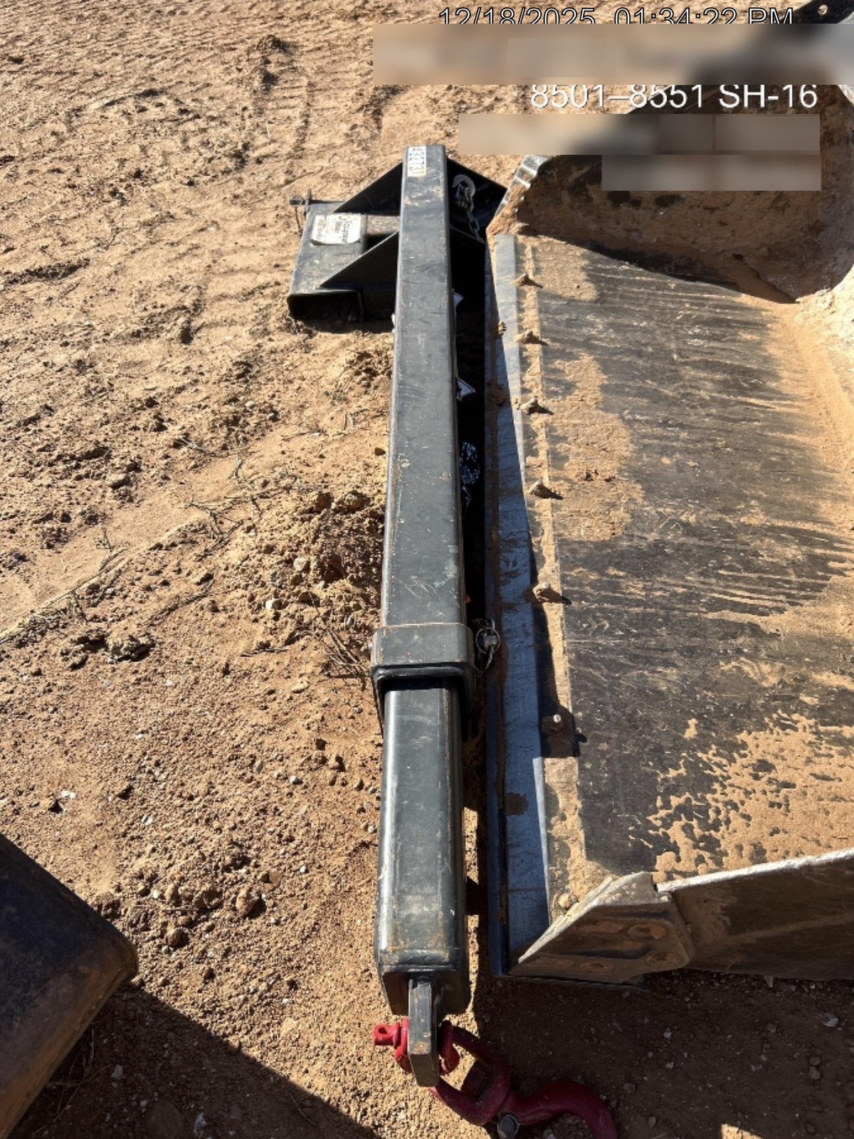 2024 ARROW MATERIAL HANDLING CE60-TH-STP
