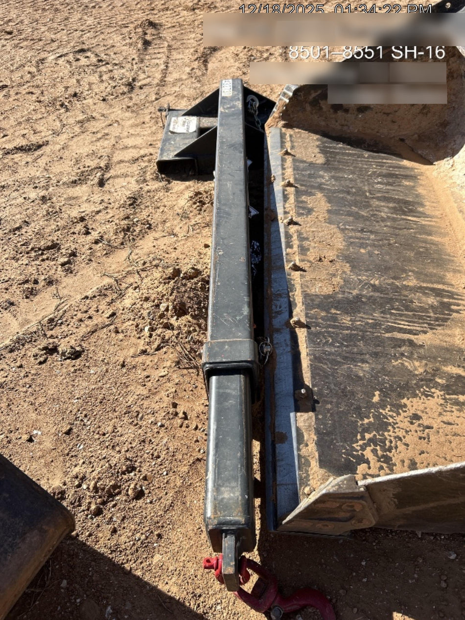 2024 ARROW MATERIAL HANDLING CE60-TH-STP