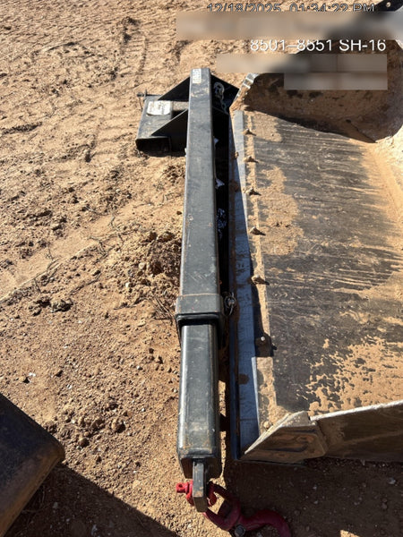 2024 ARROW MATERIAL HANDLING CE60-TH-STP