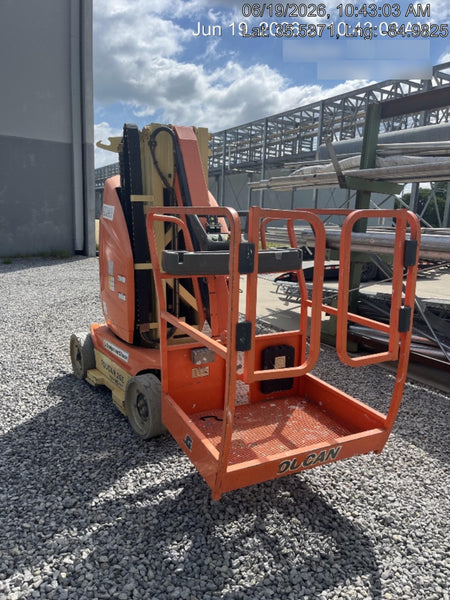 2020 JLG T26E