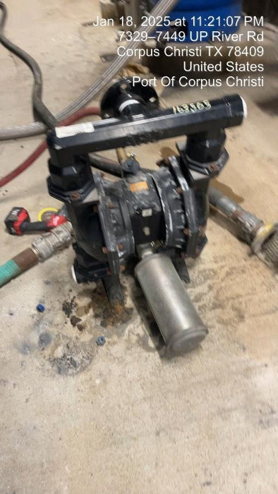 2021 INGERSOLL RAND PD20A-AAP-CCC-B