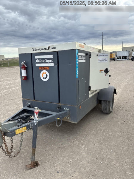 2022 ATLAS COPCO PAC F44 KD-S