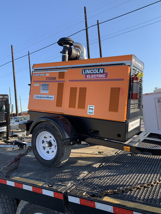 2022 LINCOLN ELECTRIC Vantage 549X