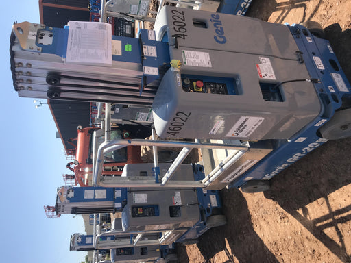 2019 GENIE GR-20