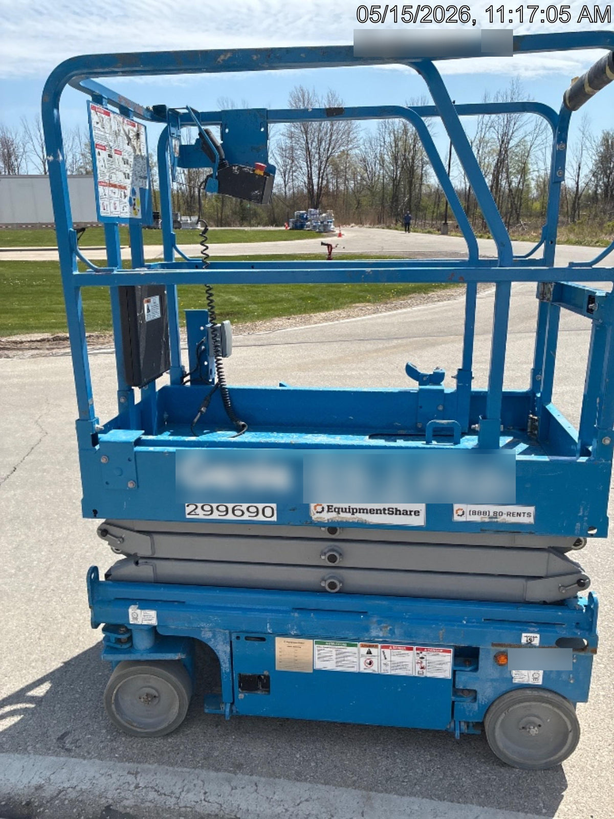 2023 GENIE GS-1432