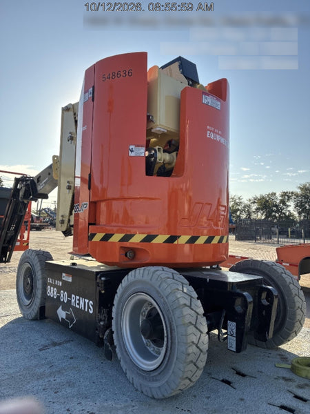 2025 JLG E300AJP